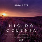 : Nic do oclenia - audiobook
