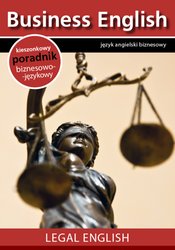 : Legal English - Angielski dla prawników - ebook