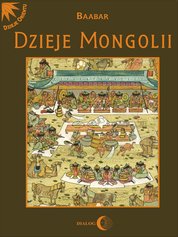 : Dzieje Mongolii - ebook