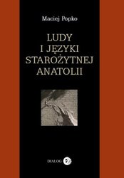 : Ludy i języki starożytnej Anatolii - ebook
