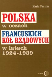 : Polska w oczach francuskich kół rządowych w latach 1924-1939 - ebook