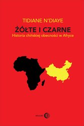 : Żółte i czarne. Historia chińskiej obecności w Afryce - ebook