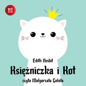 : Księżniczka i Kot - audiobook