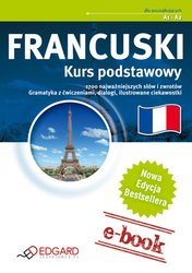 : Francuski Kurs podstawowy - ebook