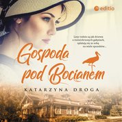 : Gospoda pod Bocianem - audiobook