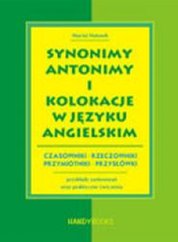 : Język angielski - Synonimy, antonimy i kolokacje - ebook