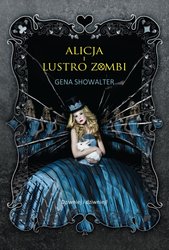 : Alicja i lustro zombi - ebook