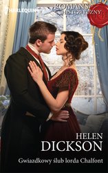 : Gwiazdkowy ślub lorda Chalfont - ebook