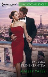 : Paryska projektantka - ebook