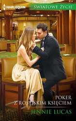 : Poker z rosyjskim księciem - ebook