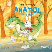 : Anatol i przyjaciele - audiobook