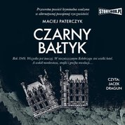 : Czarny Bałtyk - audiobook