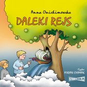 : Daleki rejs - audiobook