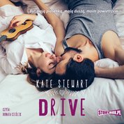 : Drive - audiobook