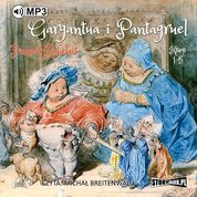 : Gargantua i Pantagruel - audiobook