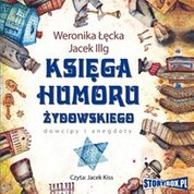 : Księga humoru żydowskiego - audiobook