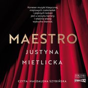 : Maestro - audiobook