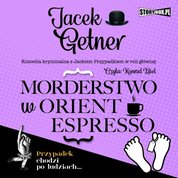 : Morderstwo w Orient Espresso - audiobook