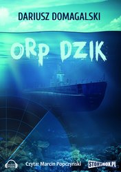 : ORP Dzik - audiobook