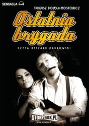 : Ostatnia Brygada - audiobook