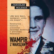 : Wampir z Warszawy - audiobook