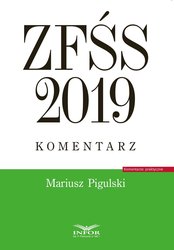 : ZFŚS 2019. Komentarz - ebook