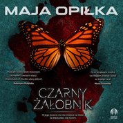 : Czarny żałobnik - audiobook