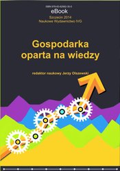 : Gospodarka oparta na wiedzy - ebook