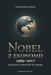: Nobel z ekonomii 1969-2017 - ebook