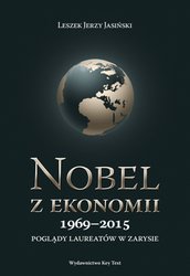 : Nobel z ekonomii 1969-2015 - ebook