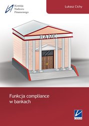 : Funkcja compliance w bankach - ebook