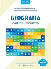 : Geografia. Korepetycje maturzysty. eBook - ebook