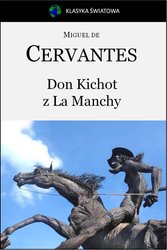 : Don Kichot z La Manchy - ebook