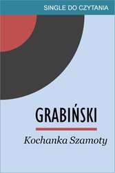 : Kochanka Szamoty - ebook