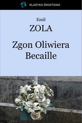 : Zgon Oliwiera Becaille - ebook