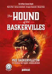 : The Hound of the Baskervilles. Pies Baskerville’ów w wersji do nauki angielskiego - ebook