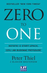 : Zero to One - ebook