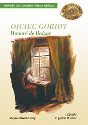 : Ojciec Goriot - audiobook