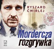 : Mordercza rozgrywka - audiobook