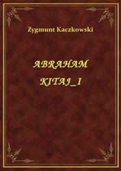 : Abraham Kitaj I - ebook