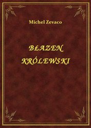 : Błazen Królewski - ebook
