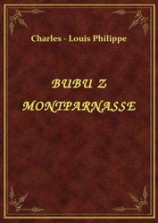 : Bubu Z Montparnasse - ebook