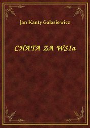 : Chata Za Wsia - ebook