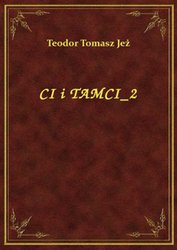 : Ci I Tamci 2 - ebook