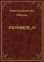: Dziennik 31 - ebook