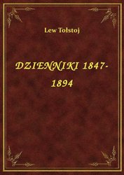 : Dzienniki 1847-1894 - ebook