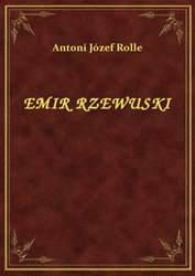 : Emir Rzewuski - ebook