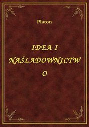 : Idea I Naśladownictwo - ebook
