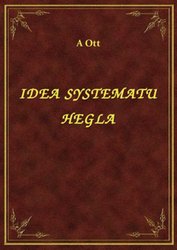 : Idea Systematu Hegla - ebook