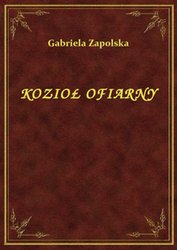 : Kozioł Ofiarny - ebook